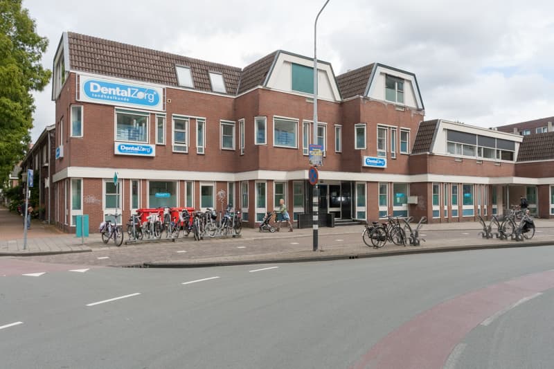 DentalZorg praktijk Zaandam - buitenaanzicht